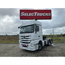 Mb Actros 2546 Ls Megaspace - Selectrucks