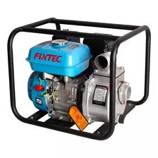 Motobomba A Gasolina 3 7hp Fixtec