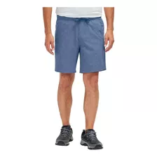 Short Eddie Bauer Deportivo Upf 50 Dry Fit Caballero