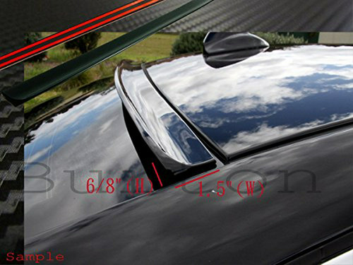 Aleron - Jr2 Painted Black Color For ******* Cadillac Cts Re Foto 3