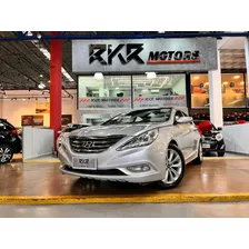 Hyundai Sonata 2.4 Mpfi I4 16v 182cv