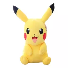 Anime Pokemon Pikachu Importado Antialergico