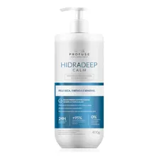 Hidratante Profuse Hidradeep Calm Pele Seca Corpo/rosto 400g Fragrância N/a Tipo De Embalagem Frasco