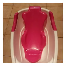 Bañadera Para Bebe Con Soporte Reductor