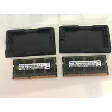 Memória Samsung Ram 4gb ( 2 X 2gb ) Macbook Pro 2010 