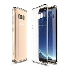 Samsung Galaxy S8 Viii Funda Transparente Funda Army World