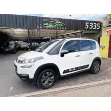 Citroën Aircross 2016 1.6 Shine W 115cv