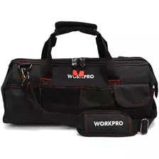 Bolso Porta Herramientas Workpro 46x20x27 Cm (envío Gratis)