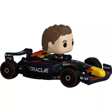 Funko Pop Max Verstappen 307 Oracle Red Bull