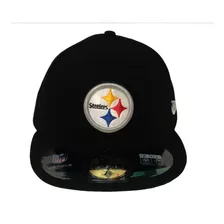 Gorra New Era 59fifty Cerrada Pittsburg Stealers Urban Beach