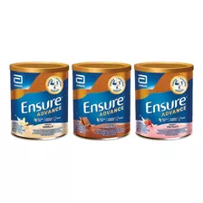 Ensure Advance X400 Gr Mix De Chocolate Vainilla Y Frutilla Sabor No