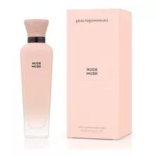 Perfume Adolfo Dominguez Nude Musk Para Mujer De 120ml