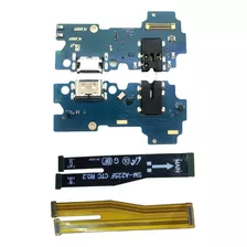 Placa Conector De Carga + Flex Main Para Galaxy A22 4g A225