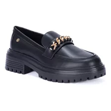 Zapato Hush Puppies Agnes Negro