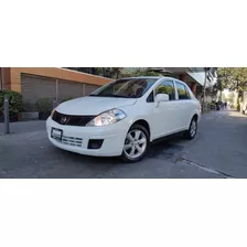 Nissan Tiida 2012 Mt Ac Dir Hid