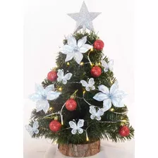 Árbol De Navidad Xl 60 Cm Mod 48 Decorado - Sheshu Navidad