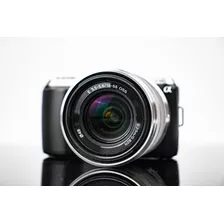 Câmera Sony Alpha Nex C3 - Mirror Less