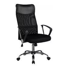 Sillon Ejecutivo Respaldo Alto, Silla Escritorio Pc Baires 4