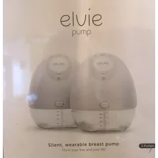 Elvie Double Electric Wearable Breast Pumps