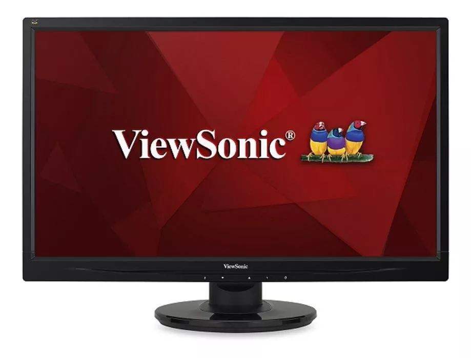 Monitor Viewsonic Va2246mh-led 22   Negro 100v/240v