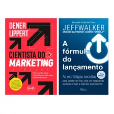 Kit A Fórmula Do Lançamento + Cientista Do Marketing