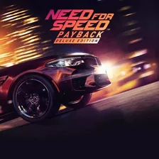 Need For Speed Payback Deluxe Edition Xbox - Código 25 D