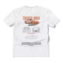 Remera Del Toyota Mk4