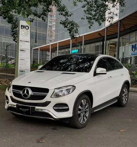 Luna Espejo Izq Compatible Mercedes C292 Gle Coupe 2015-2019 Foto 3