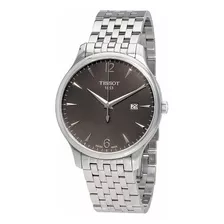 Reloj Tissot Hombre Tradition T0636101106700 Acero Zafiro