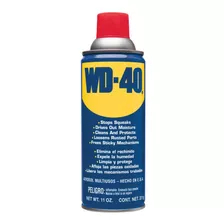 Aflojatodo Wd-40 11 Oz. 311 Grs. 3 Pzs