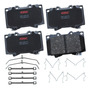 Kit 4 Amortiguadores Lexus Lx470 1998-1999-2000-2001 Grc