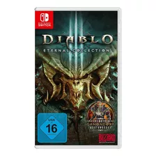 Diablo 3 Eternal Collection Nintendo Switch Lacrado Importad