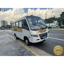 Volare V8l Escolar - Padrão De Qualidade Barão Bus