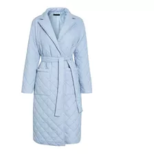 Hermoso Abrigo Largo Para Dama Mujer Ideal Invierno