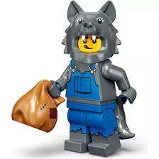 Lego 71034 - Wolf Costume - Lego Serie 23