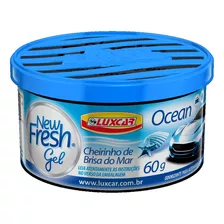 Perfume Aromatizador New Fresh Ocean Luxcar