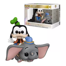 Goofy At The Dumbo Walt Disney World 50 Funko Pop #105