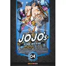 Jojo's Bizarre Adventure - Parte 3: Stardust Crusaders N° 4