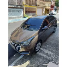 Hyundai Hb20s 1.6 Comfort Plus Automático 2017