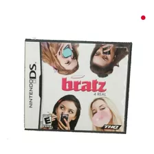 Bratz 4 Real Nintendo Ds
