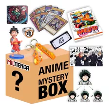 Anime Mystery Box Manga Figura Accesorios Y Más Miltienda