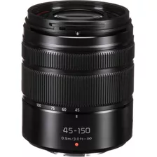 Panasonic Lumix G Vario 45-150mm F/4-5.6 Asph. Mega O.i.s. L