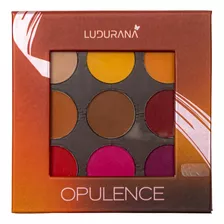 Paleta Opulence Ludurana Makeup - Makeup San Isidro