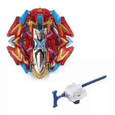 Beyblade Burst Com Lançador Xcalius Turbo Promoção 