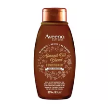 Acondicionador Hidratante Con Almond Oil Aveeno 354ml