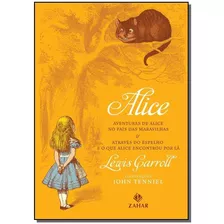 Aventuras De Alice No Pais Das Maravilhas