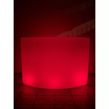 Balcão Curvo C/ Led (locação)