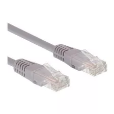 Macrotel Cable De Red Rj-45 3mts