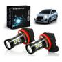 28000lm, Focos Led Y Bombilla Antiniebla For Serie Peugeot Peugeot 207