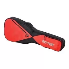 Funda Ritter Performance Rgp5 Semi Rigida Guitarra Acustica